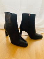 Zara Echtleder Stiefeletten Gr. 39