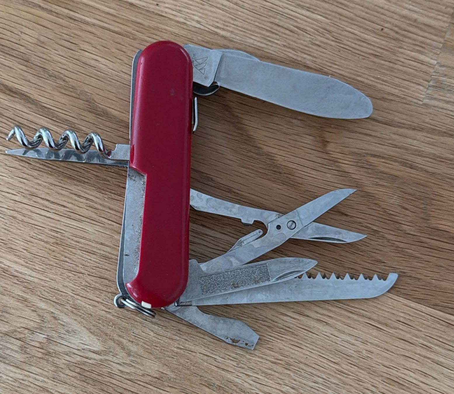 Wenger Taschenmesser: WENGER TASCHENMESSER – Gebraucht aus Zürich von Frei-Occasionen 2