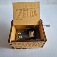 Spieldose / Musikdose - The Legend of Zelda - MER