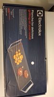 Elektrolux Grillplatte (Plancha), in gutem Zustand