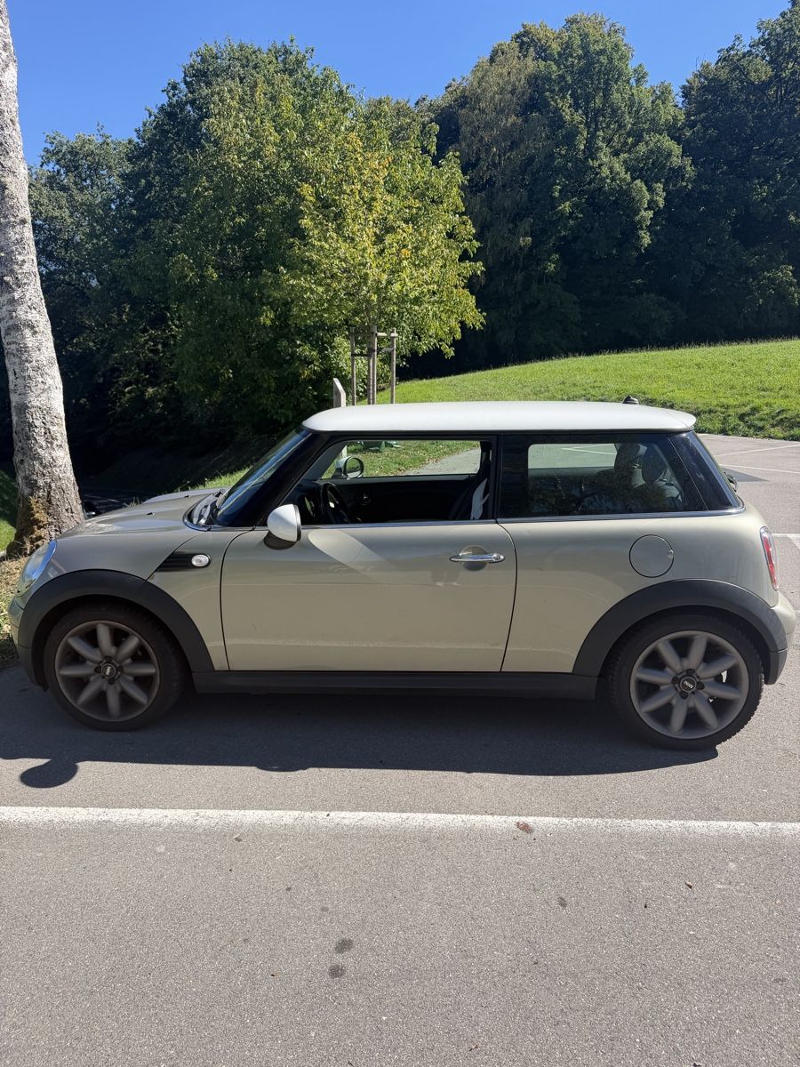Mini Automobili: MINI Cooper 1.6 120PS - Jg. 2007 – Usato da Unterkulm venduto da you_s7wp 1
