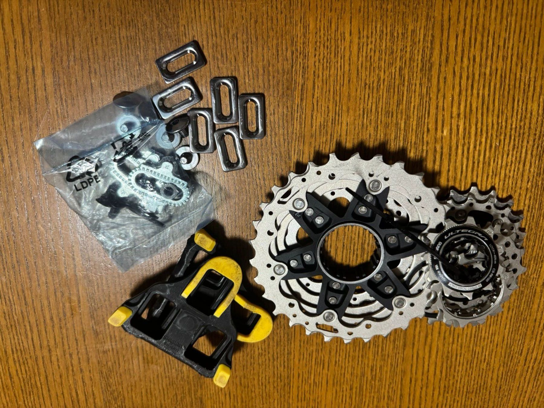 Pezzi di ricambio: Fahrrad Kassette – Usato da Urdorf venduto da robinson80