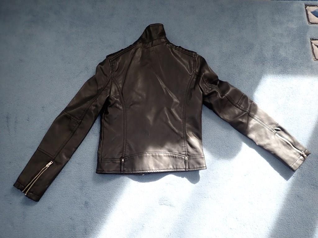 Giacche: Kunstleder Jacke von C&A Grösse 146 – Usato da Galgenen venduto da Marc98 4