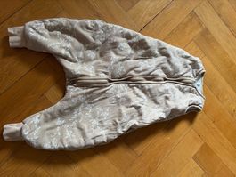 Schlafsack mit Beinen Meyco Grösse 92