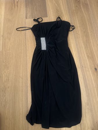 Abendkleid Steffen Schrwut Farbe Schwarz