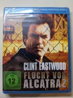"Flucht von Alcatraz" mit Clint Eastwood [Blu-ray/neu&OVP]