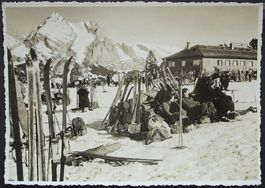 UNTERWASSER Berghaus Iltios - Skifahrer