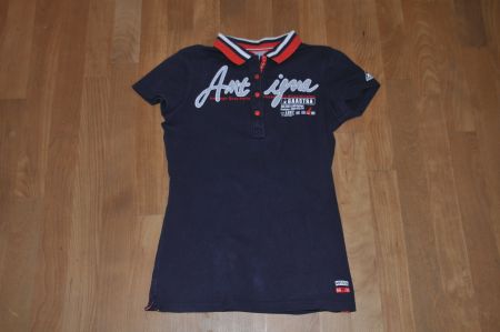 Gaastra Polo T-Shirt Antigua -  Gr. M, Top Zustand