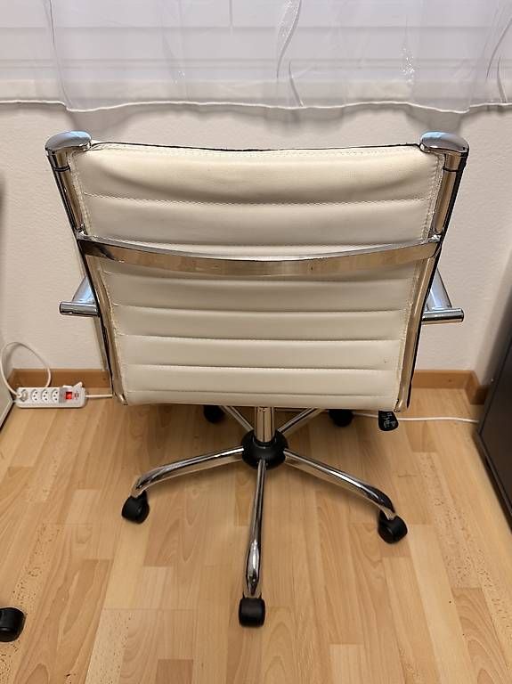 Sedie a rotelle: Bürostühle / Officechair – Usato da Fislisbach venduto da dreams02 3