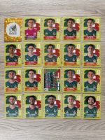 Autocollants Panini Coupe du Monde 2026 Mexique 🇲🇽