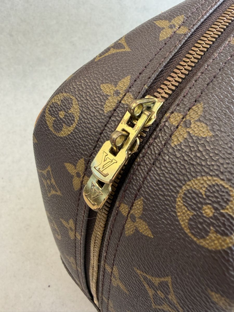 Louis Vuitton Borse da donna: Sac à main - Louis Vuitton Deauville – Usato da bouveret venduto da tis_bs7s 6