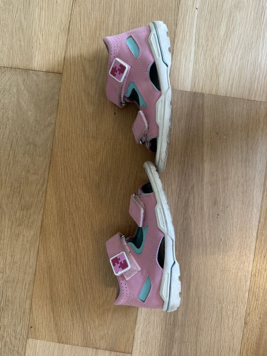 Ricosta Scarpe per ragazzi: Ricosta Mädchensandale – Usato da Oberglatt ZH venduto da jul_q86q 1