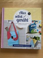 Alles selbst genäht mit Schnittmusterbogen in Originalgrösse