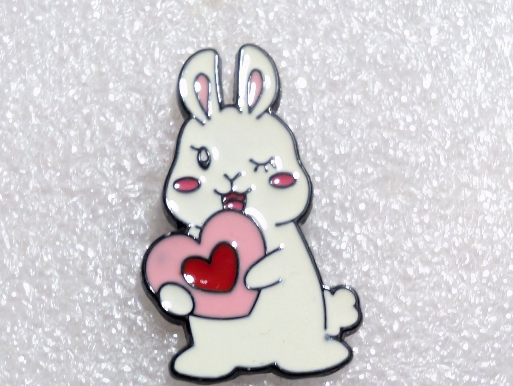 Placchette & Badge: Ansteckpin 289: Hase – Usato da Oppligen venduto da Pin-Fall-Shop
