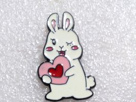 Ansteckpin 289: Hase