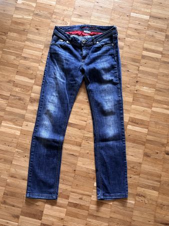 Jeans Damen Street One W30/L32