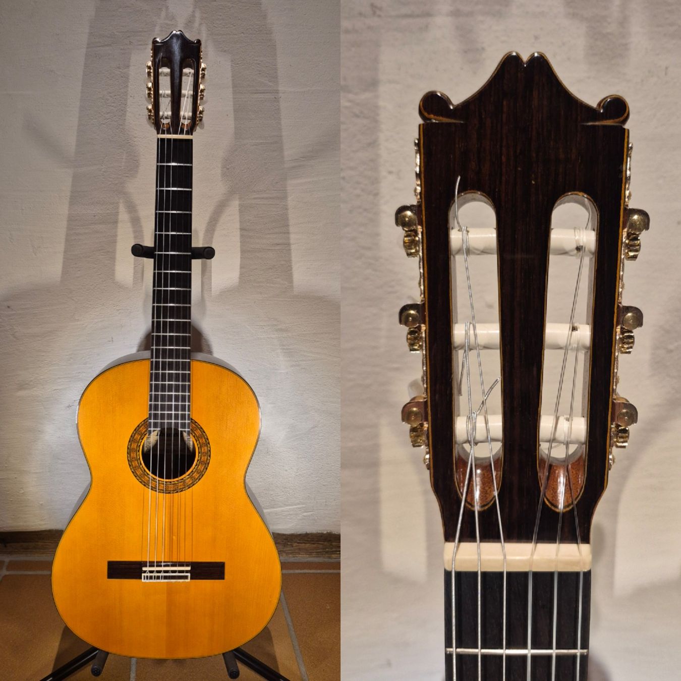 Ibanez Strumenti musicali: Akustik Gitarre Ibanez GA-250S – Usato da Winterthur venduto da NorrSydGuitars