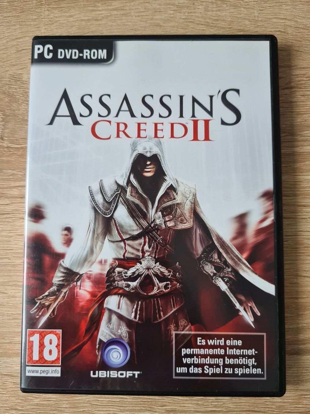 Giochi: Assassin's Creed II (Multilanguage) - PC – Usato da Carouge GE venduto da Franllo