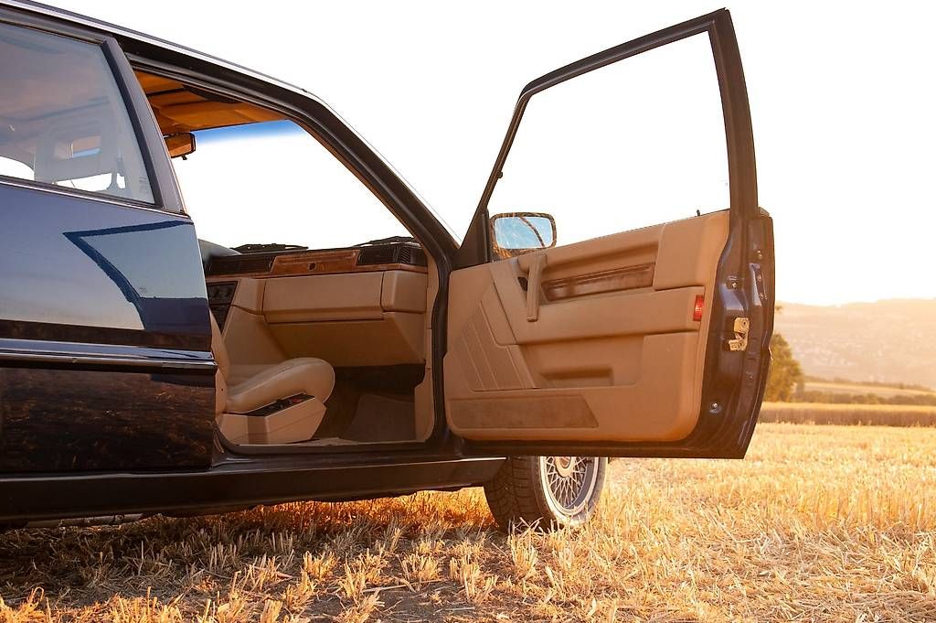 Volvo Autos: Volvo 780 Bertone 2.9 V6 – Gebraucht aus Schongau von Vaexelspask 8