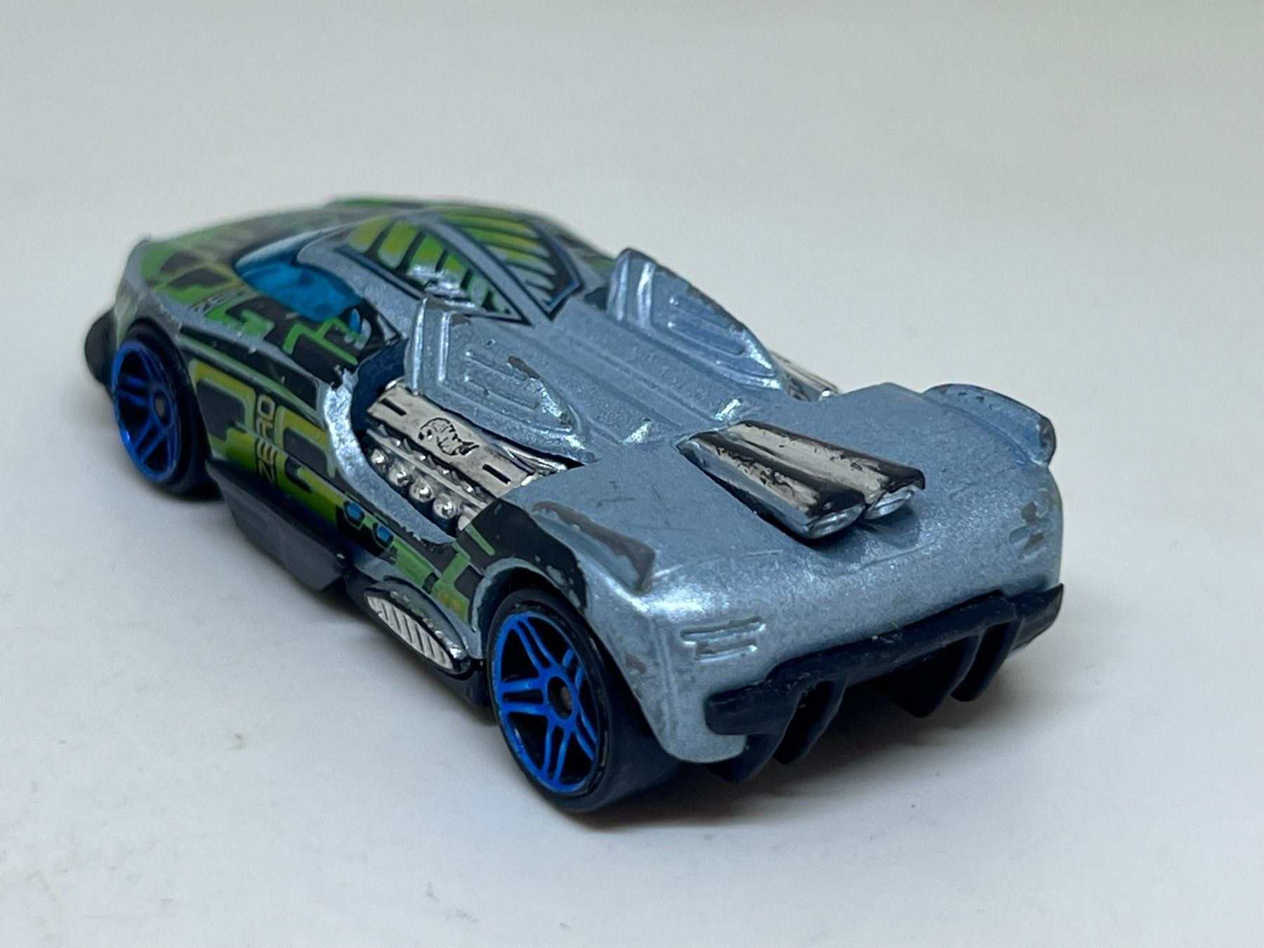 Hot Wheels Voitures modèles: Hot Wheels Maelstrom #512 – D'occasion à Wildegg par LaaBoutique 2