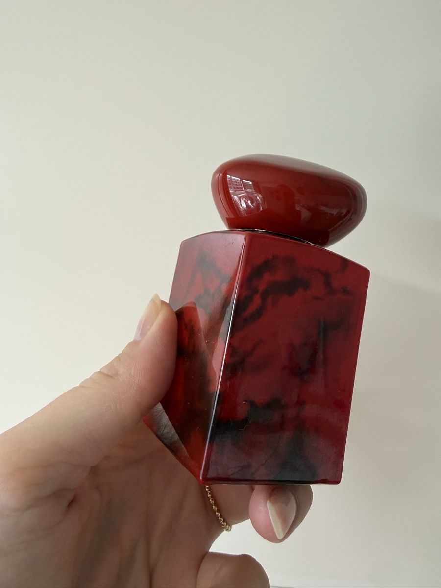 Armani Profumi & Eau de Toilette: Armani Privé - Rouge Malachite EDP – Usato da Bottmingen venduto da Itsclaire 4