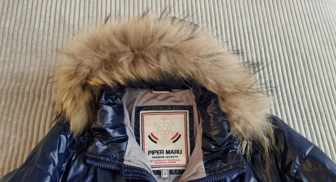 Giacche & Cappotti: Winterjacke von Piper Maru, Gr. 114 – Usato da Luzern venduto da vik_r269 1