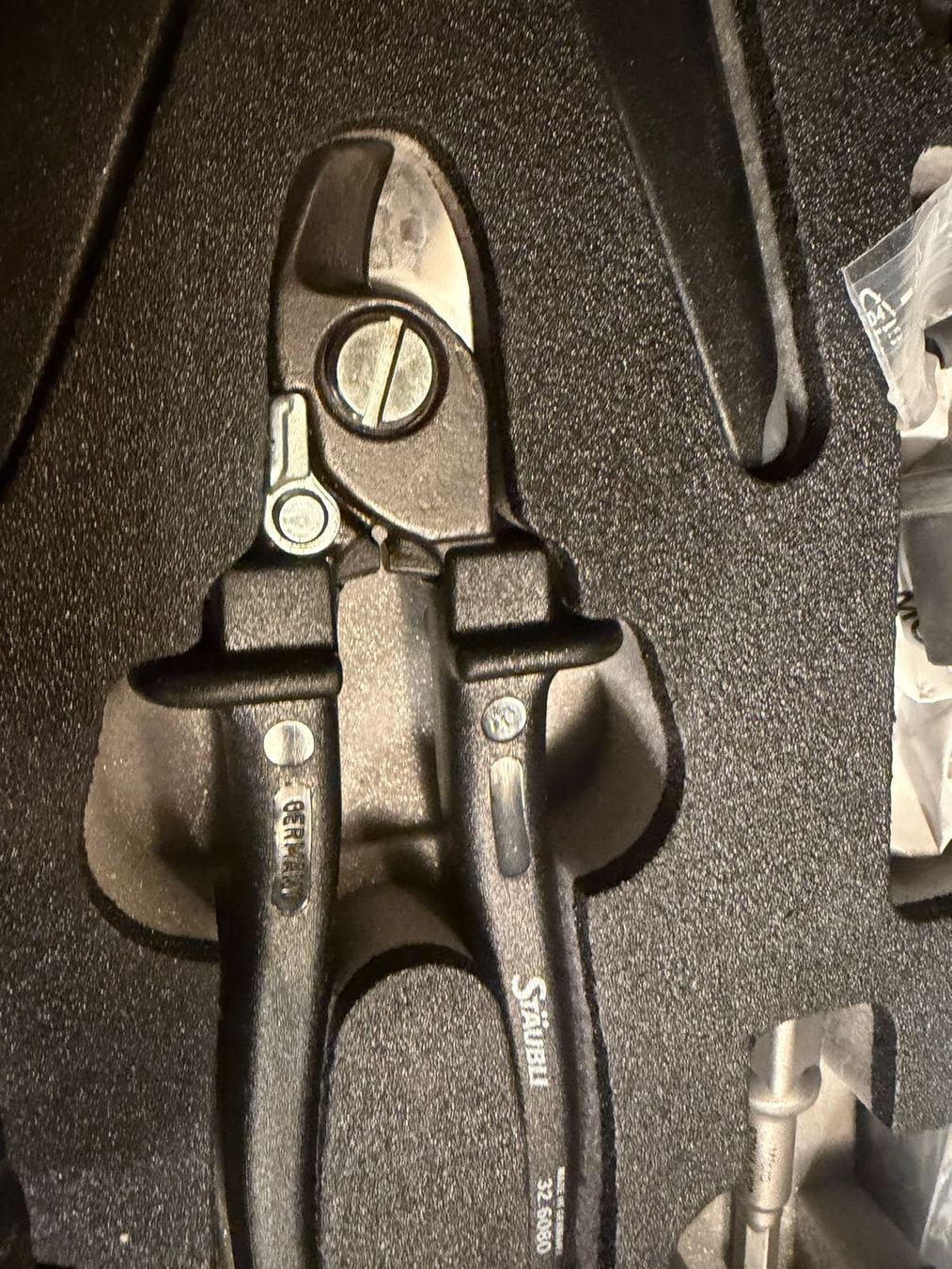 Tutti gli attrezzi: Stäubli PV-Installer Tool Case SET 32.6126 – Usato da Vauffelin venduto da cla_zx2m 5