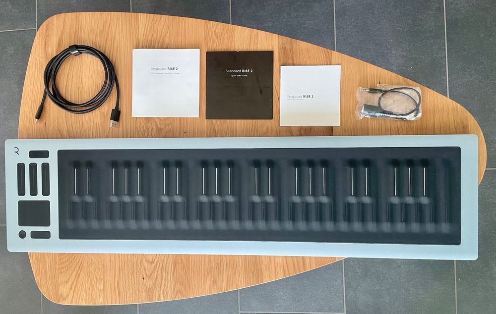 Seaboard Roli Rise 2 - Top Zustand (Gebraucht) in Winterthur für CHF ...