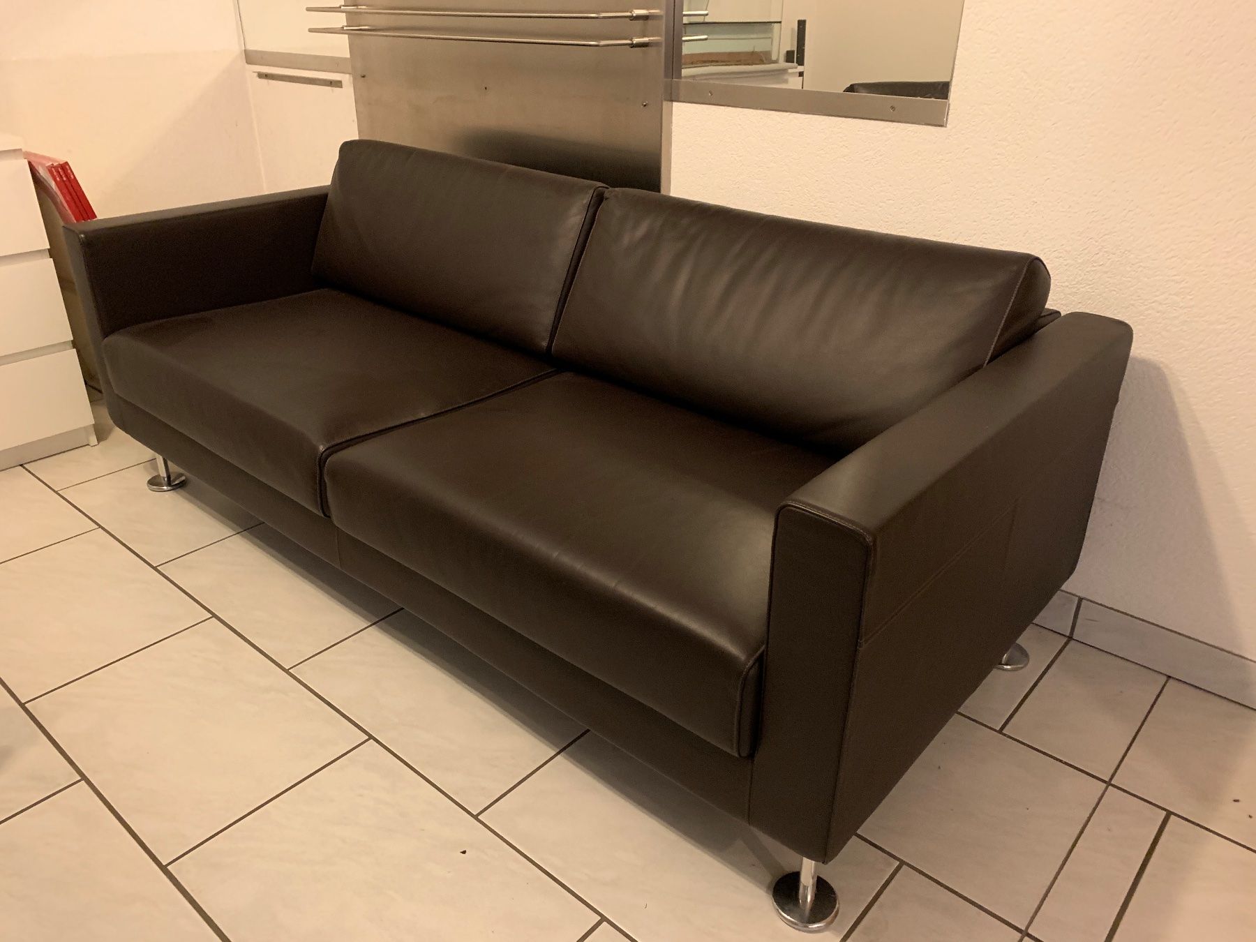 Vitra Divani: Sofa Vitra Jasper Morrison Exklusiv! – Nuovo (secondo la descrizione) da Etzgen venduto da Vendomondo