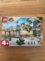 LEGO Jurassic Parc 76944