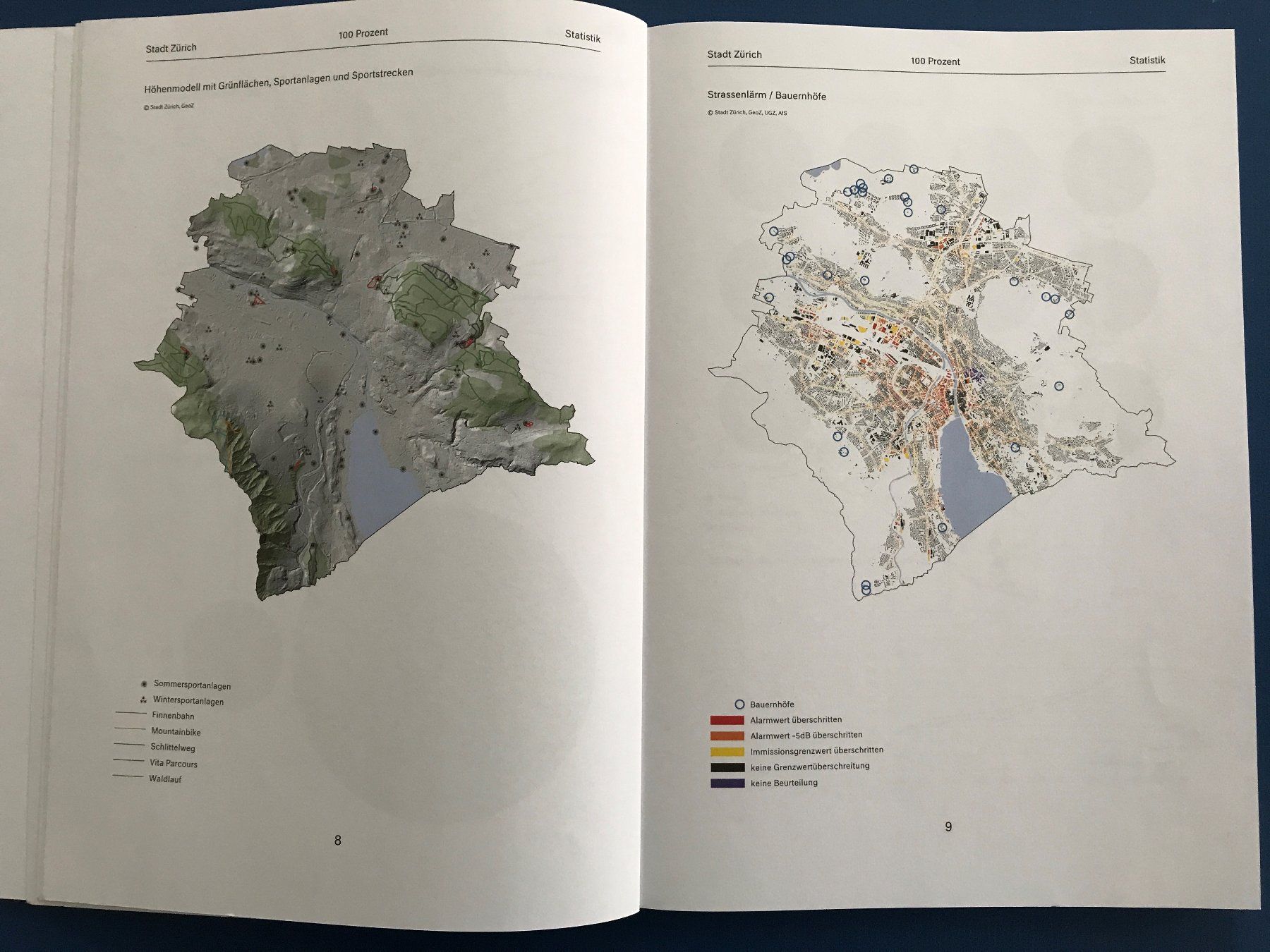 Libri: EIN THEATEREXPERIMENT IN ZÜRICH – Usato da Zürich venduto da Domus09 2