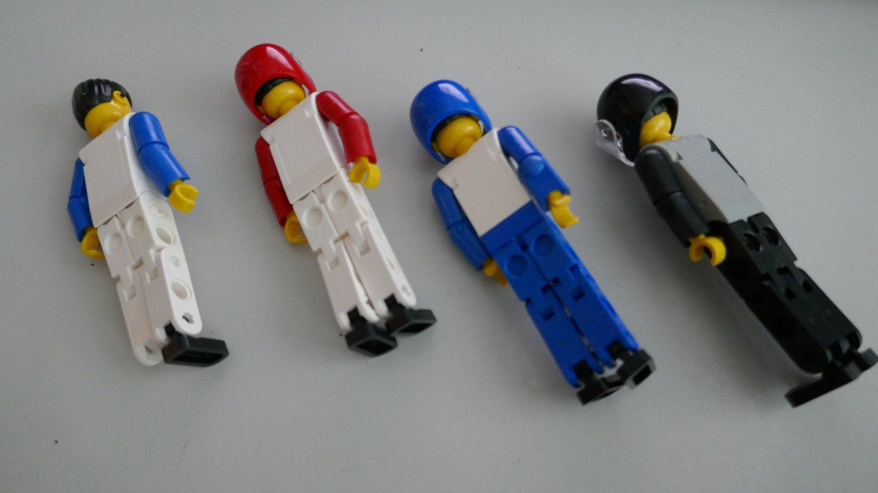 Lego Giocattoli: Alte Lego Figuren – Usato da Wenslingen venduto da FairlightCMI 3