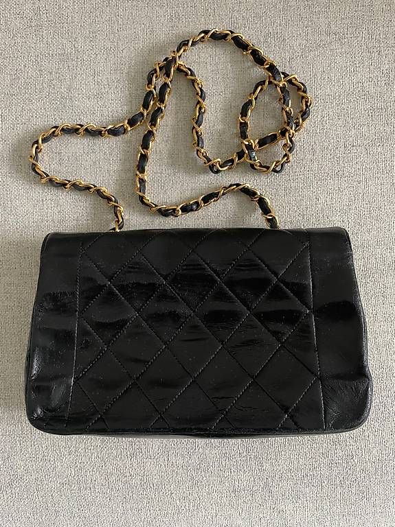 Chanel Borse da donna: Sac chanel vintage Diana – Usato da Kerzers venduto da hel_v8pr 3