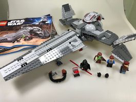 LEGO Star Wars - Darth Maul's Sith Infiltrator - 7961