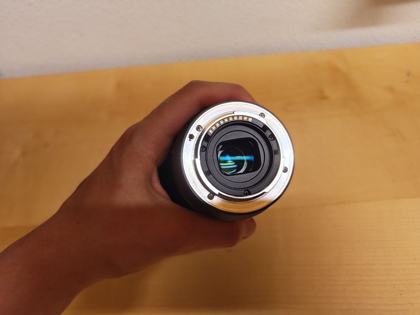 Sony Objektive: Sony 18-105 G OSS + UV-Filter ab 1.- – Gebraucht aus Roggwil BE von JoMeRo001 3