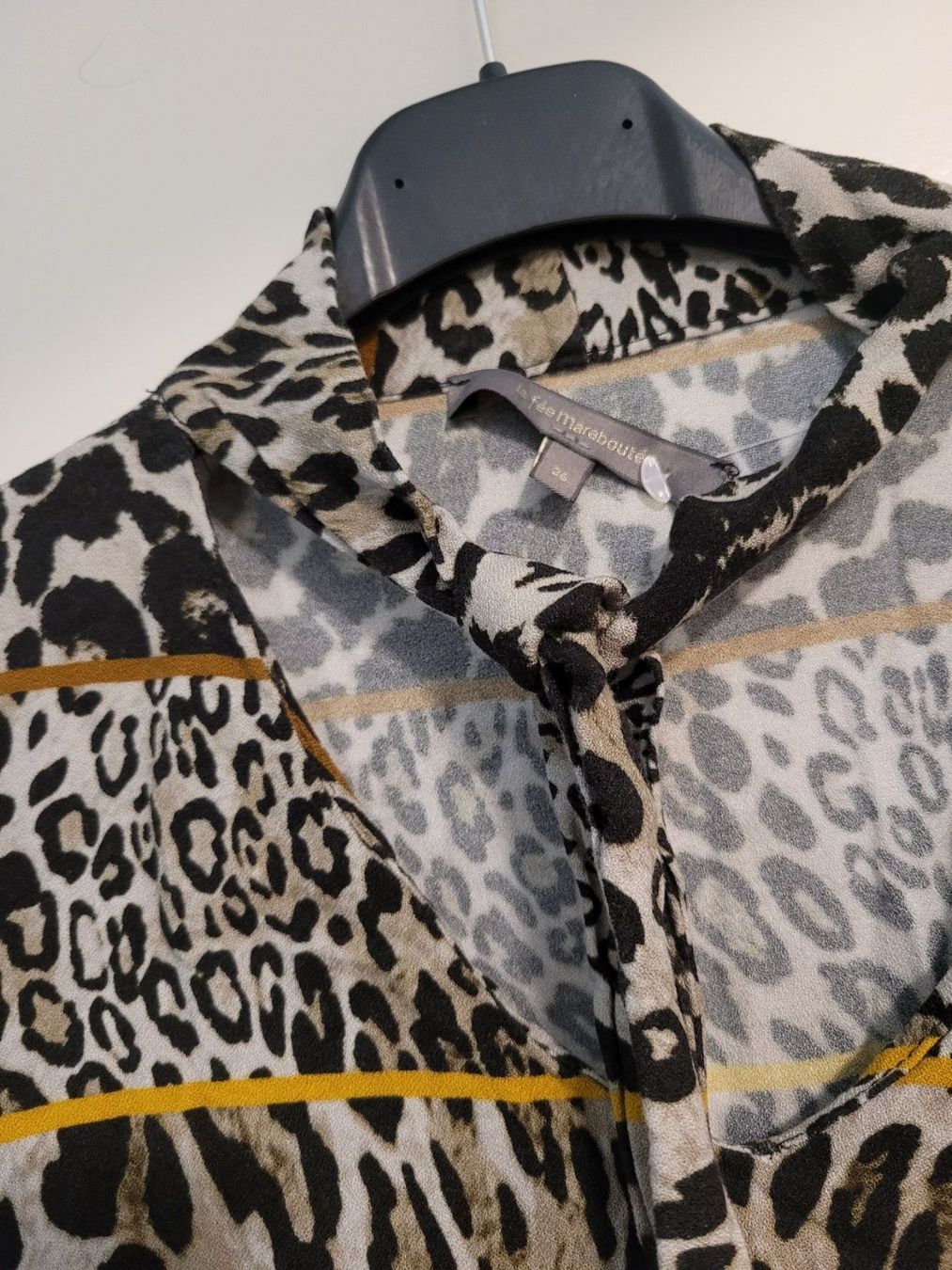 Kleider: La fee maraboutee kleid gr 36, neu, langes kleid – Neu und originalverpackt aus Luzern von Ami-be 2