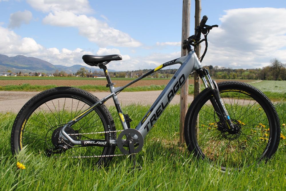 E Bike E MTB Trelago Furly 16.5