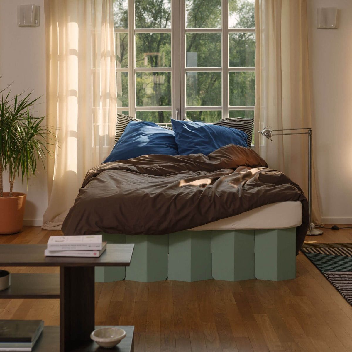 Letti: Kartonbett Room in a Box – Usato da Bonstetten venduto da Schnurengeige 4