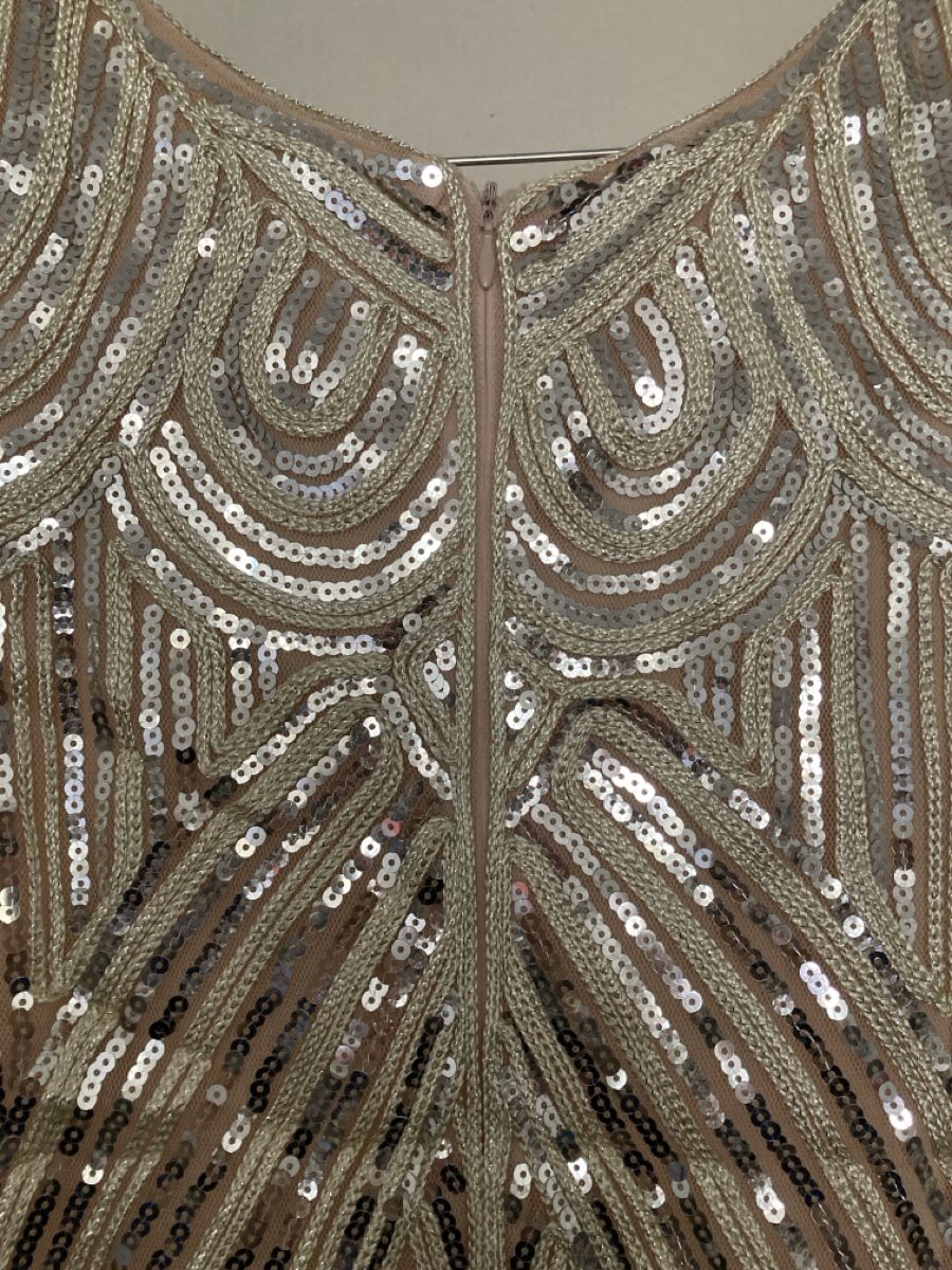 Vestiti: Schönes Paillettenkleid NEU – Nuovo e nell'imballaggio originale da Bern venduto da mymo01 2