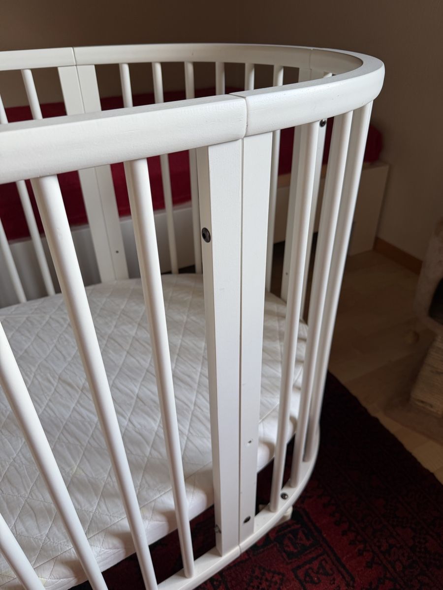 Letti: Stokke Sleepi Kinderbett – Usato da Nürensdorf venduto da Katzechaya 1