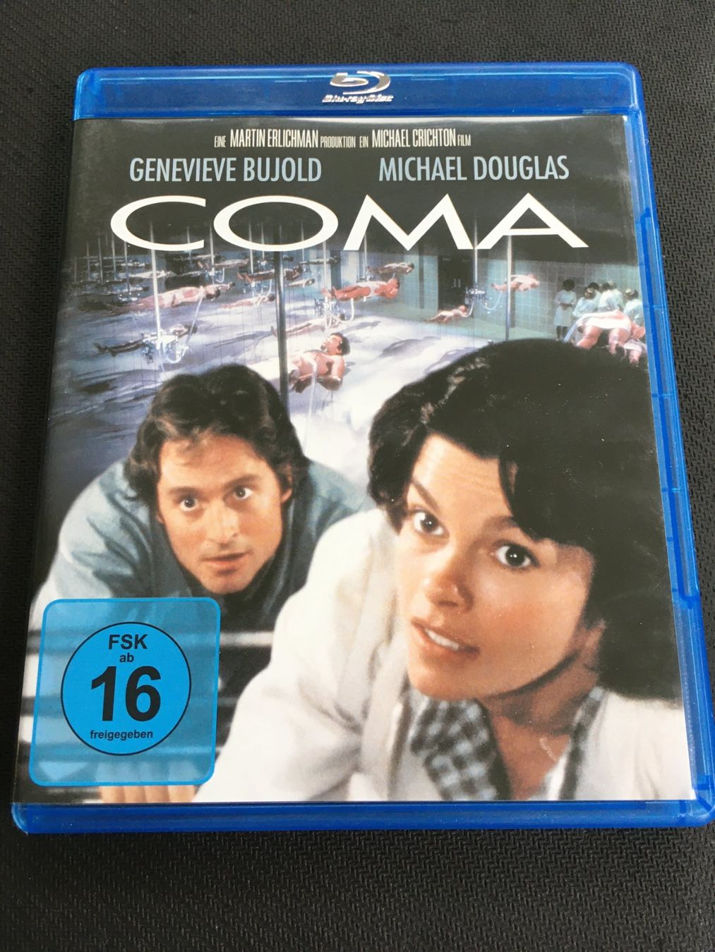 Alle DVDs: Coma [Blu-ray] – Gebraucht aus St.Gallen von MedienJoe