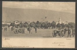 Carte P de 1903 ( Bière / Casernes )