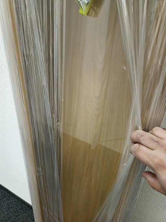 Vetrine: Hängevitrine in Holzoptik – Usato da Kollbrunn venduto da mas_cr29 1