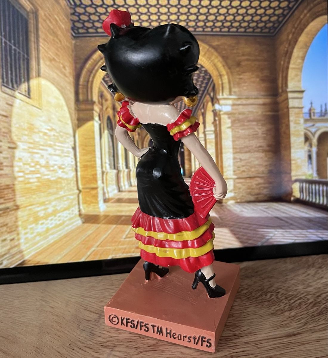 Figuren: Betty Boop Sammlerfigur  – Neu (gemäss Beschreibung) aus Oensingen von antje357 2