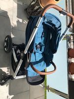 Kinderwagen KiWa Talos S Lux River Blue