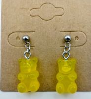 Ohrring Gummibär Ohrstecker CHARM Oursons gommeux. Orsetti 3