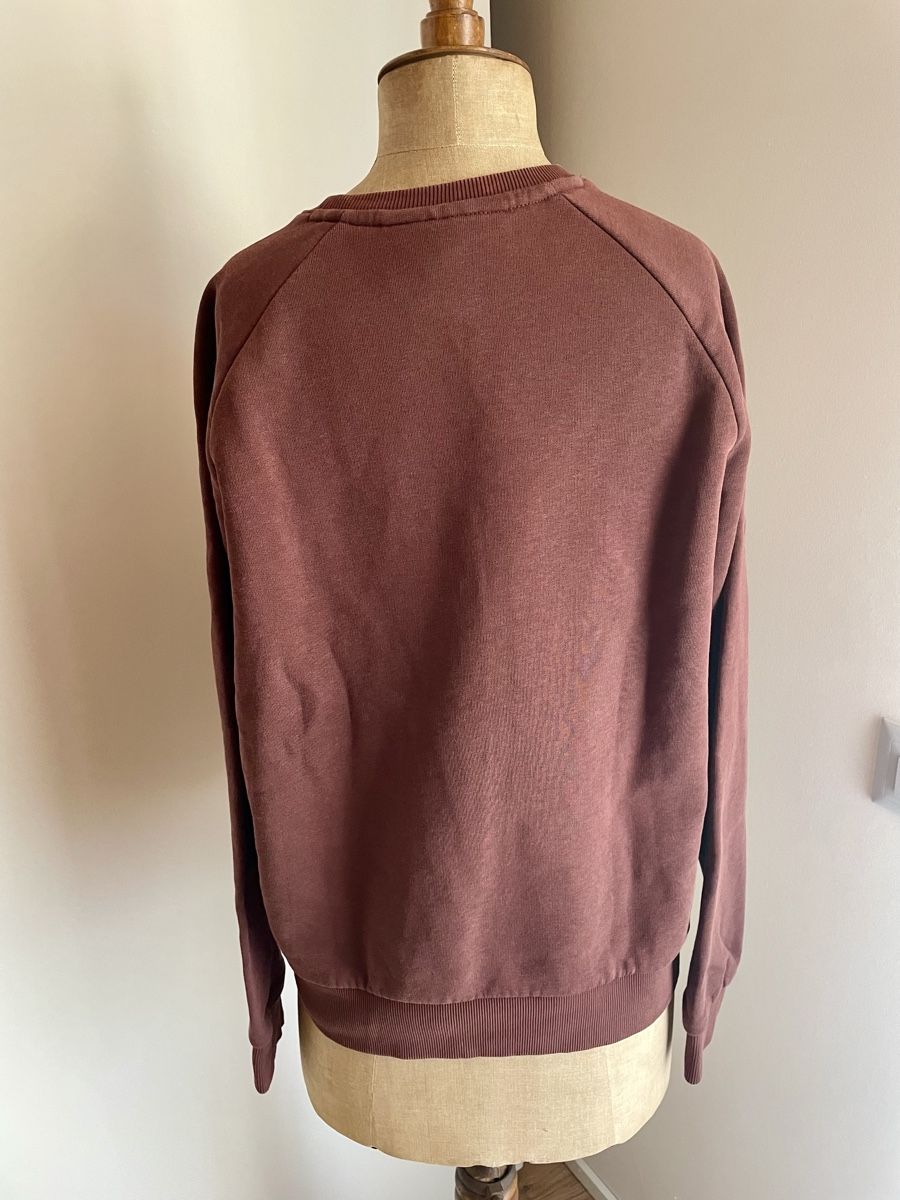 Peak Performance Pullover & Sweatshirts: Peak Performance Pullover pflaume, Grösse M  – Gebraucht aus Oberwil BL von another-day-of-sun 1