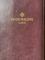 ☝️Vintage Rare Patek Philippe Port Document Neuf New 👌
