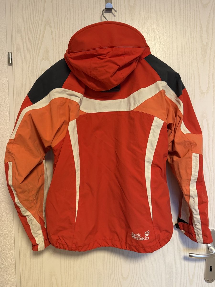 Jack Wolfskin Jacken: Jack Wolfskin Skijacke Recco System – Gebraucht aus Bassersdorf von em_mik18 2