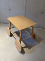 Rollwagen aus Buche 
